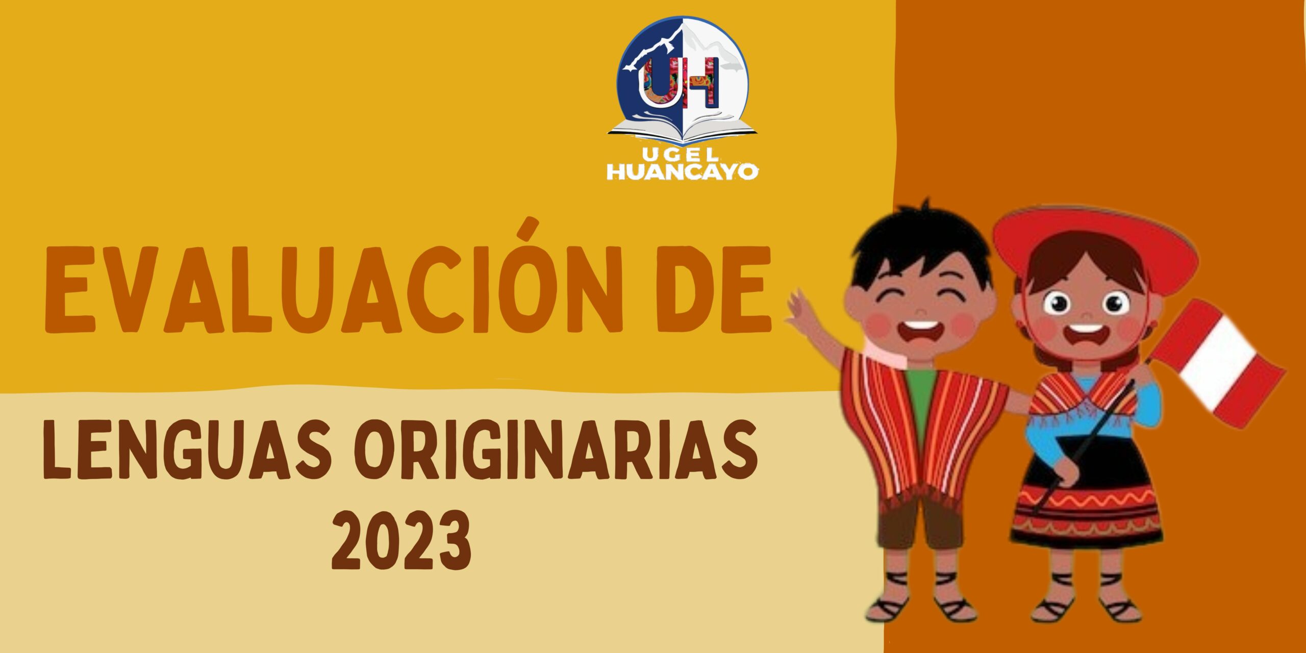 NUEVAMENTE SE PUBLICAN LOS RESULTADOS DE LA EVALUACIÓN ORAL 2023 UGEL