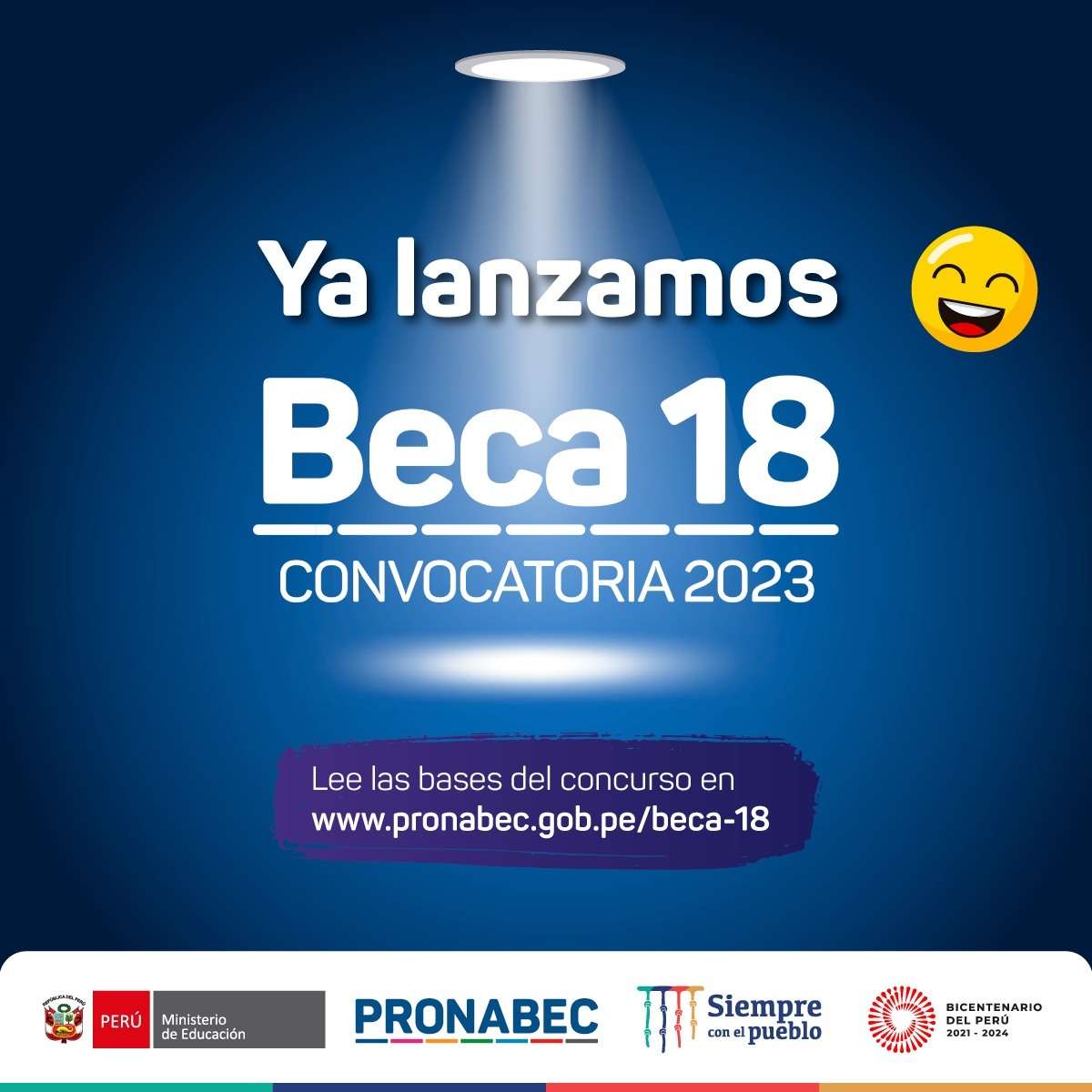 BECA 18 CONVOCATORIA UGEL Huancayo