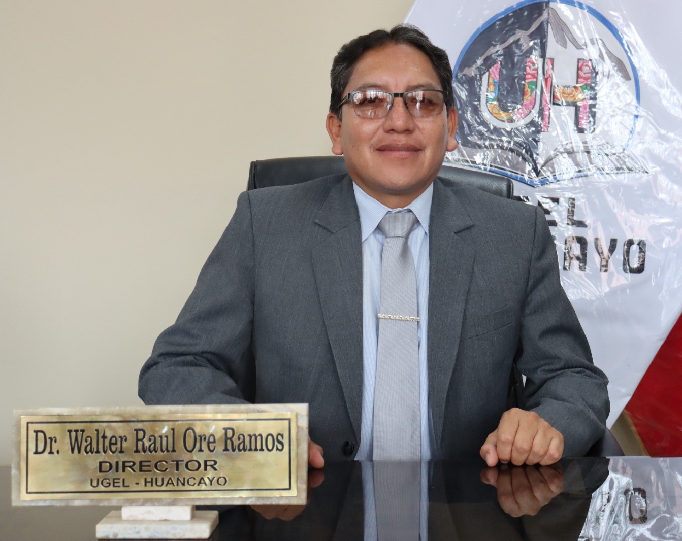 Foto del Director